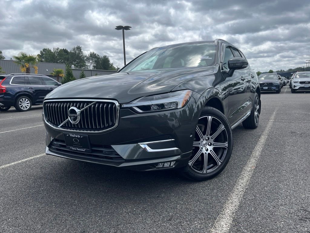 Used 2019 Volvo XC60 T5 Inscription w/ Protection Package Premier AWD/4WD image 1