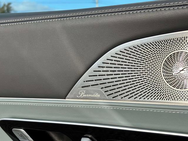 Used 2022 Mercedes-Benz SL 55 AMG SL 55 AMG w/ Driver Assistance Package image 13