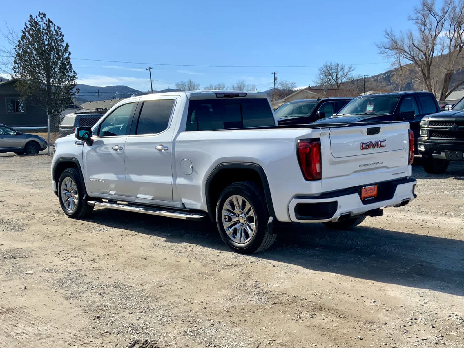 Certified 2024 GMC Sierra 1500 Denali w/ Technology Package image 3