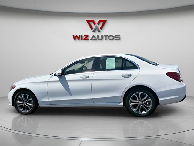 Used 2017 Mercedes-Benz C 300 4MATIC Sedan image 2