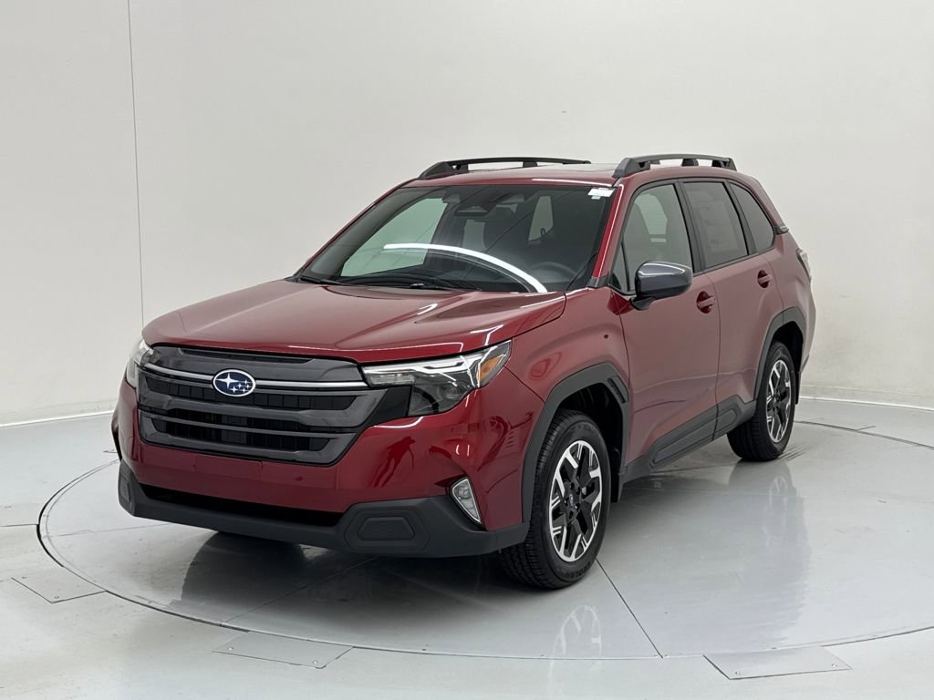New 2026 Subaru Forester Premium image 1