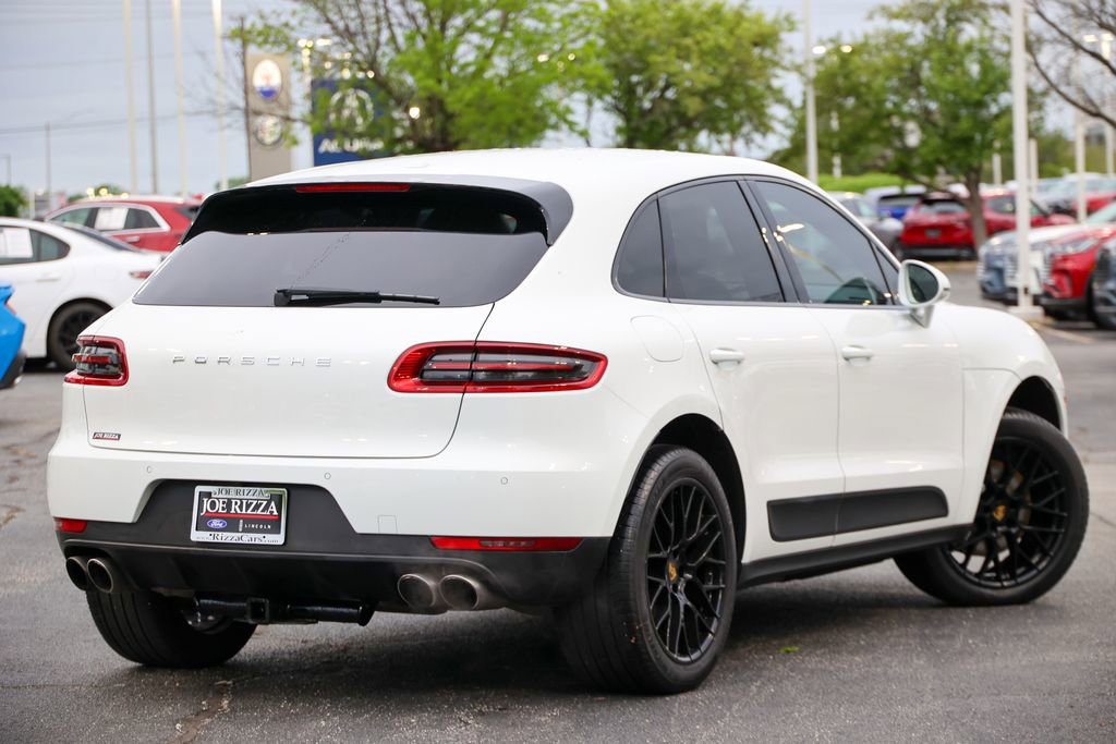 Used 2015 Porsche Macan S AWD/4WD image 20
