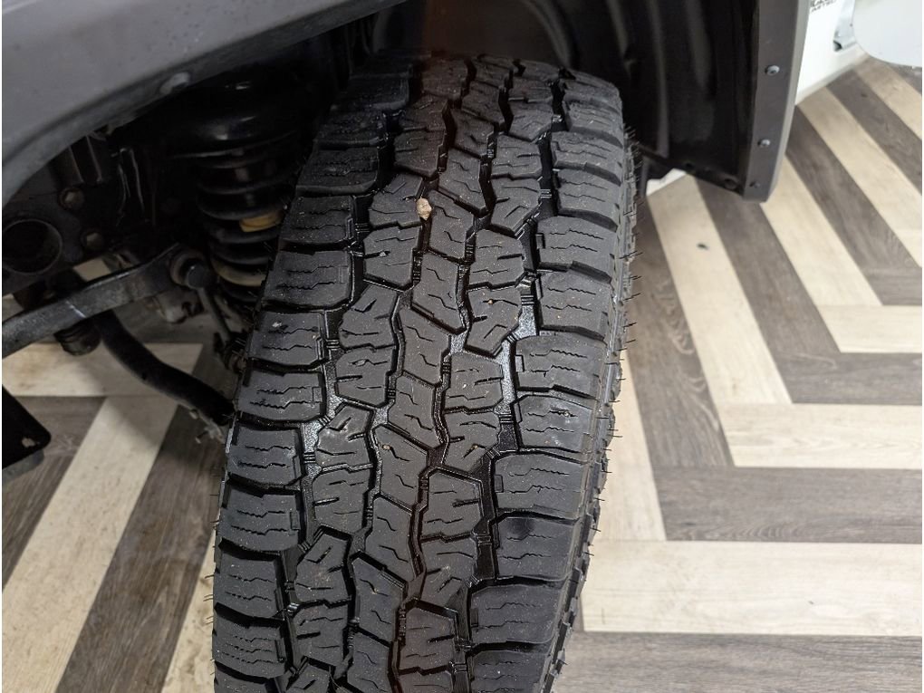 Used 2022 Jeep Wrangler Unlimited Sport image 21