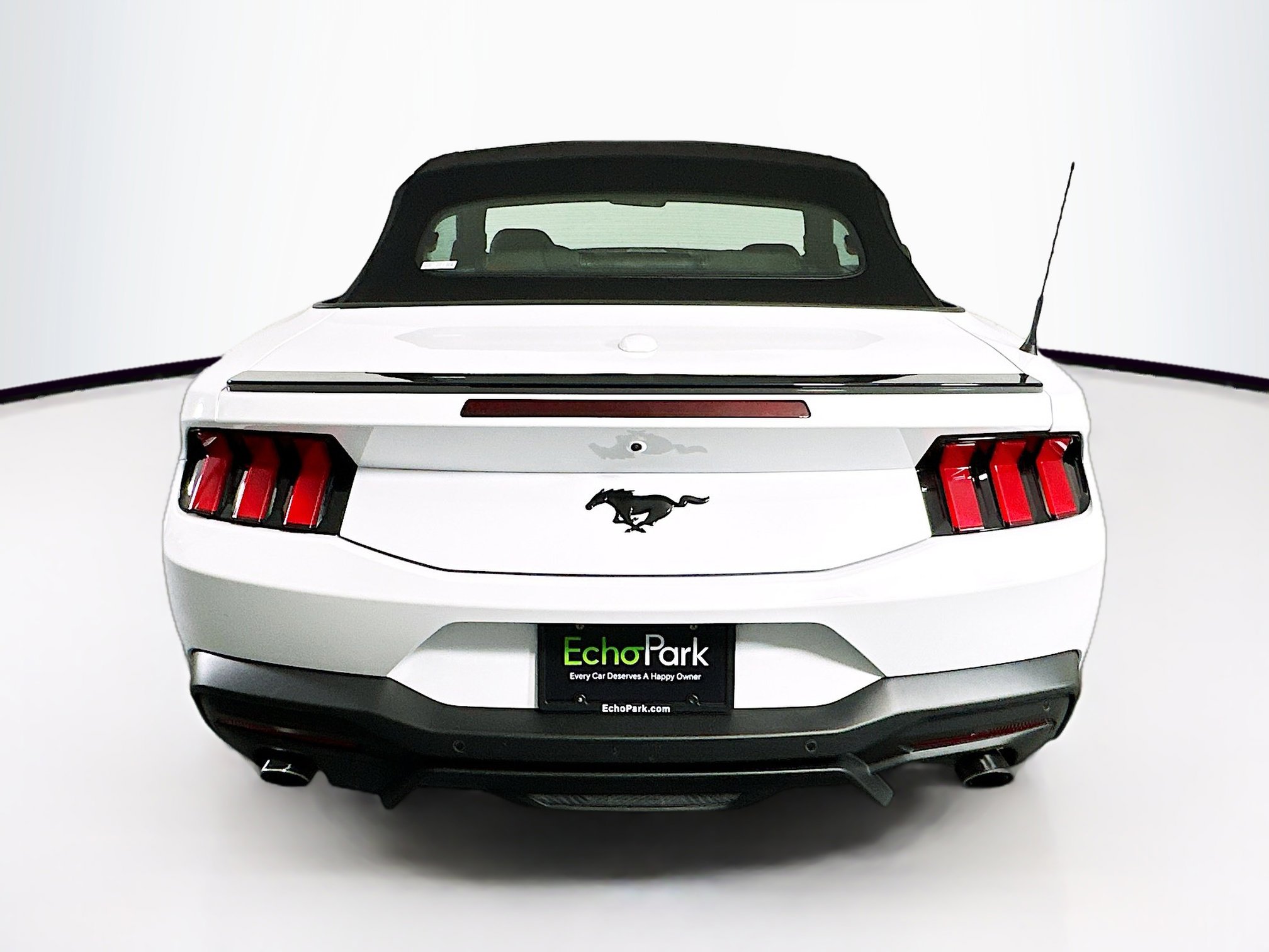 Used 2024 Ford Mustang Convertible w/ Mustang Nite Pony Package image 7