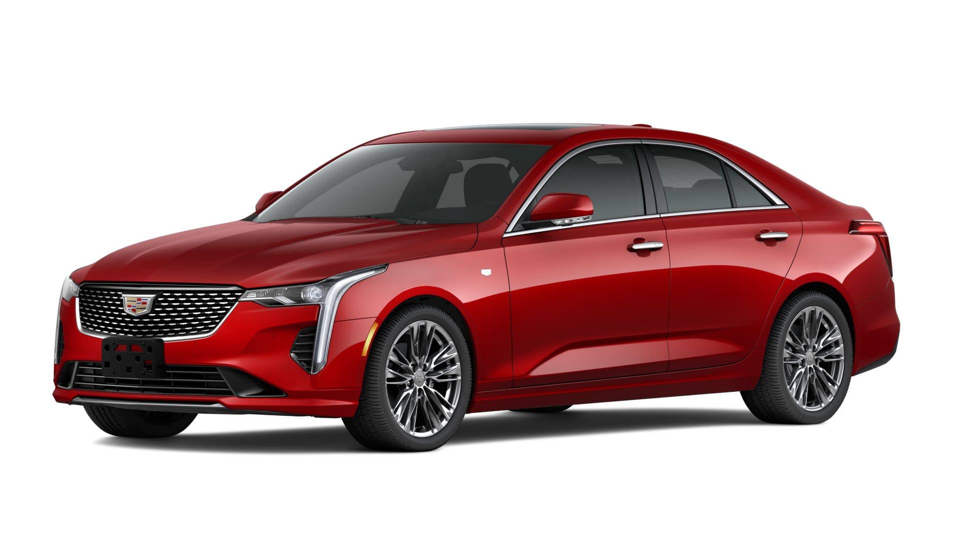 New 2026 Cadillac CT4 Premium Luxury AWD/4WD image 1