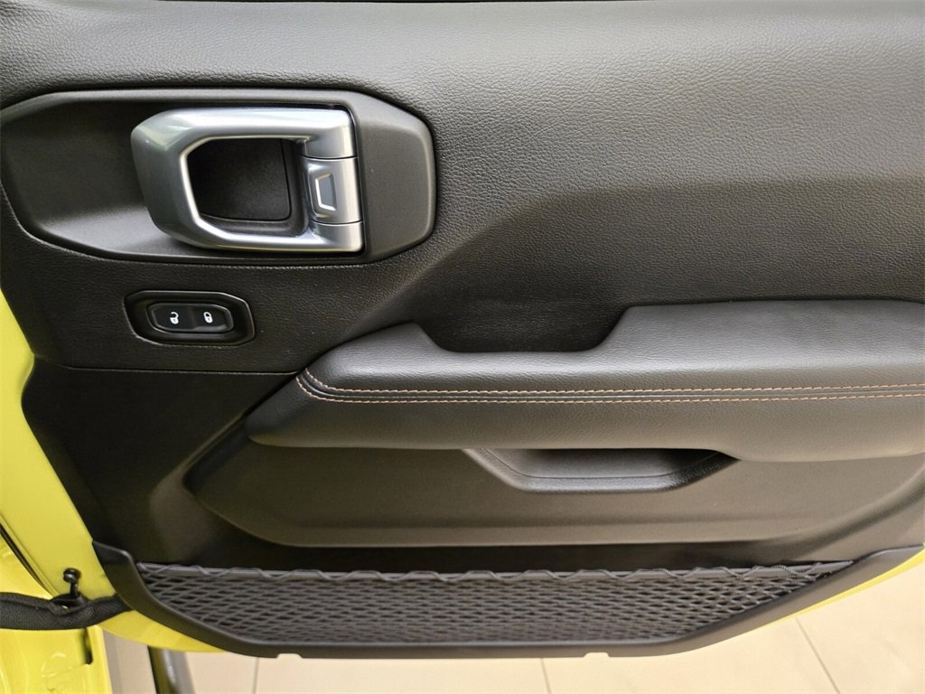 Used 2023 Jeep Wrangler Unlimited Rubicon 392 w/ Xtreme Recon 35" Tire Package image 27