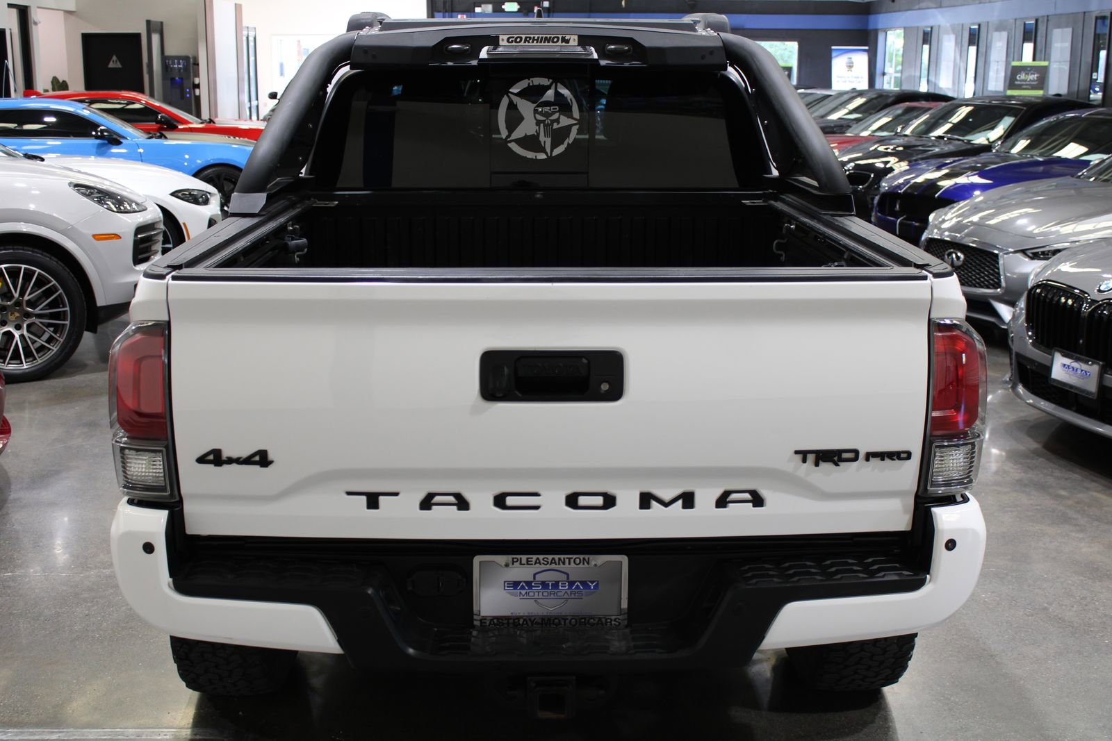 Used 2017 Toyota Tacoma TRD Pro image 11