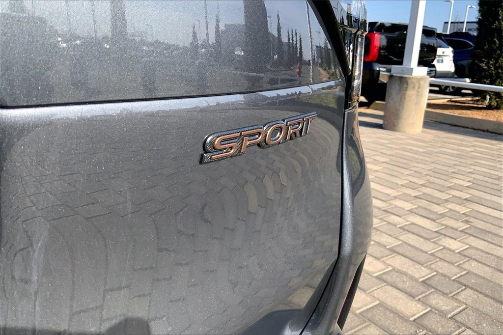 New 2026 Subaru Forester Sport image 8