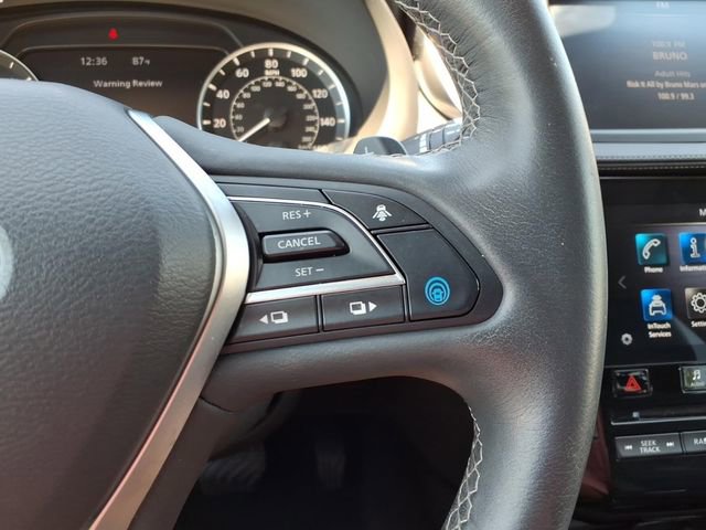 Certified 2023 INFINITI QX50 Luxe AWD/4WD image 23