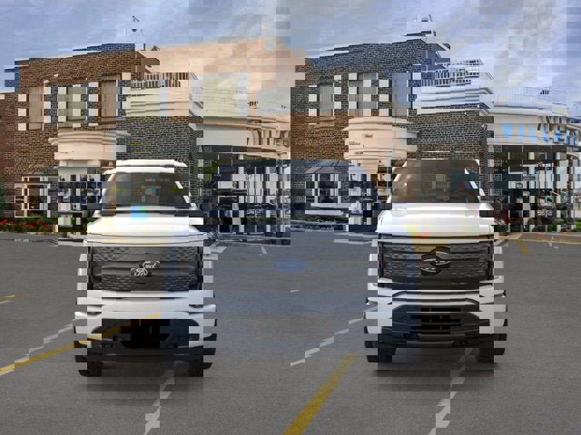 New 2025 Ford F150 Lightning XLT image 30