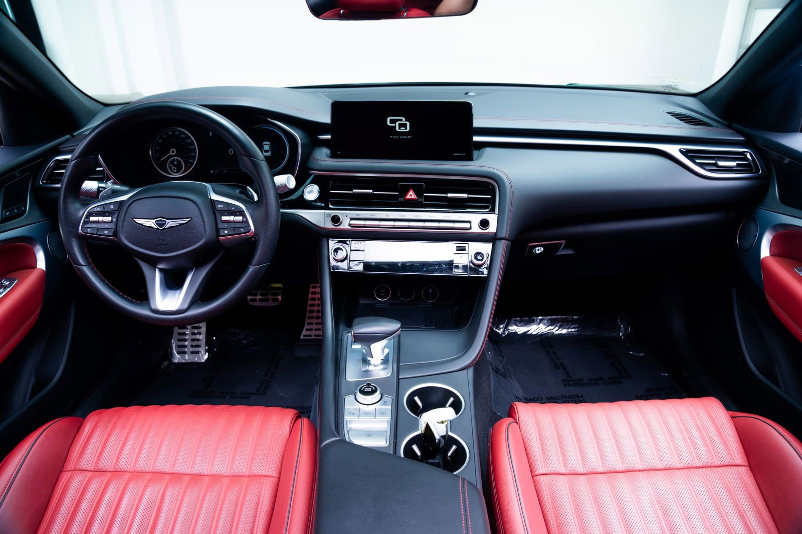 Used 2025 Genesis G70 3.3T Advanced AWD/4WD image 9