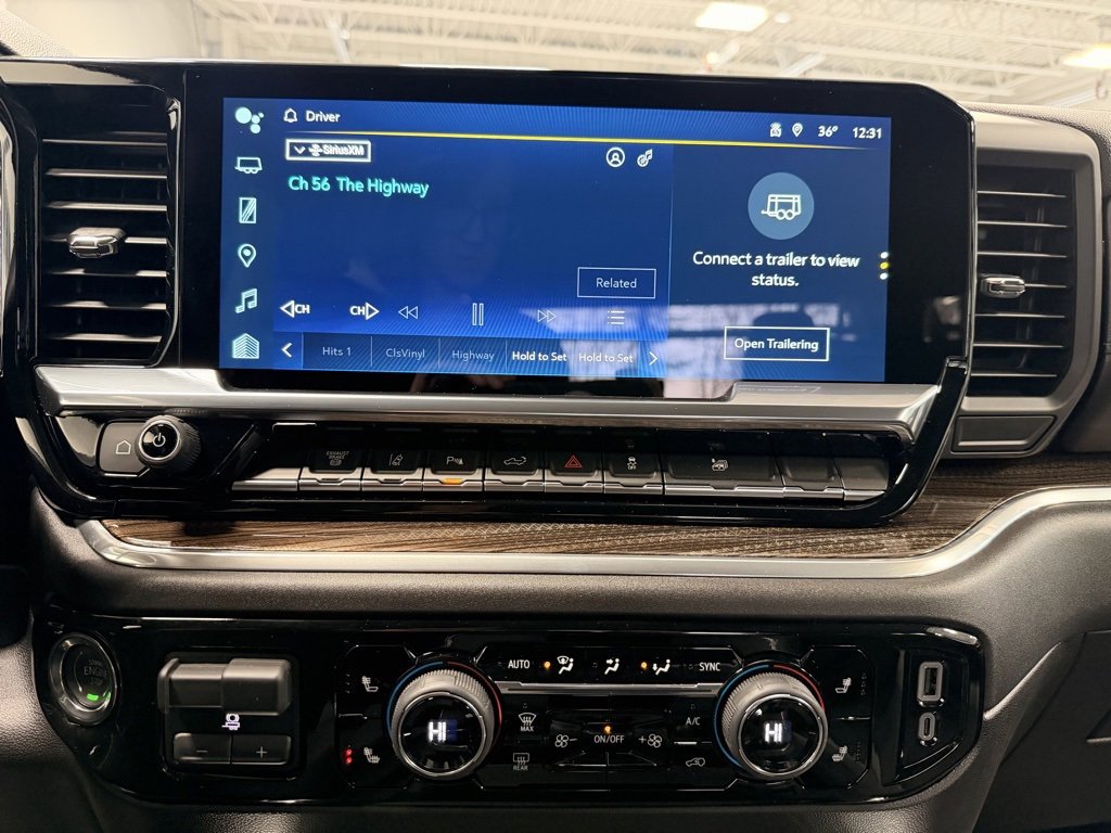 Used 2025 Chevrolet Silverado 2500 LT image 52