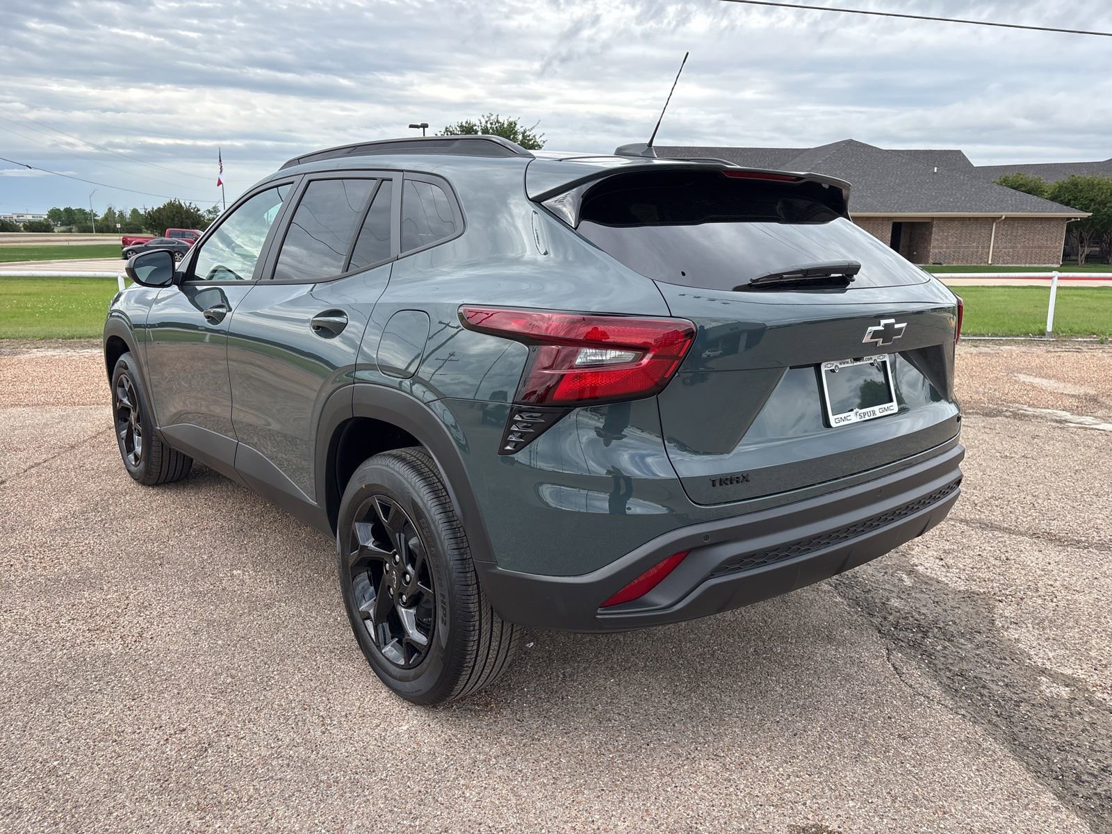 New 2026 Chevrolet Trax LT w/ Driver Confidence Package image 4