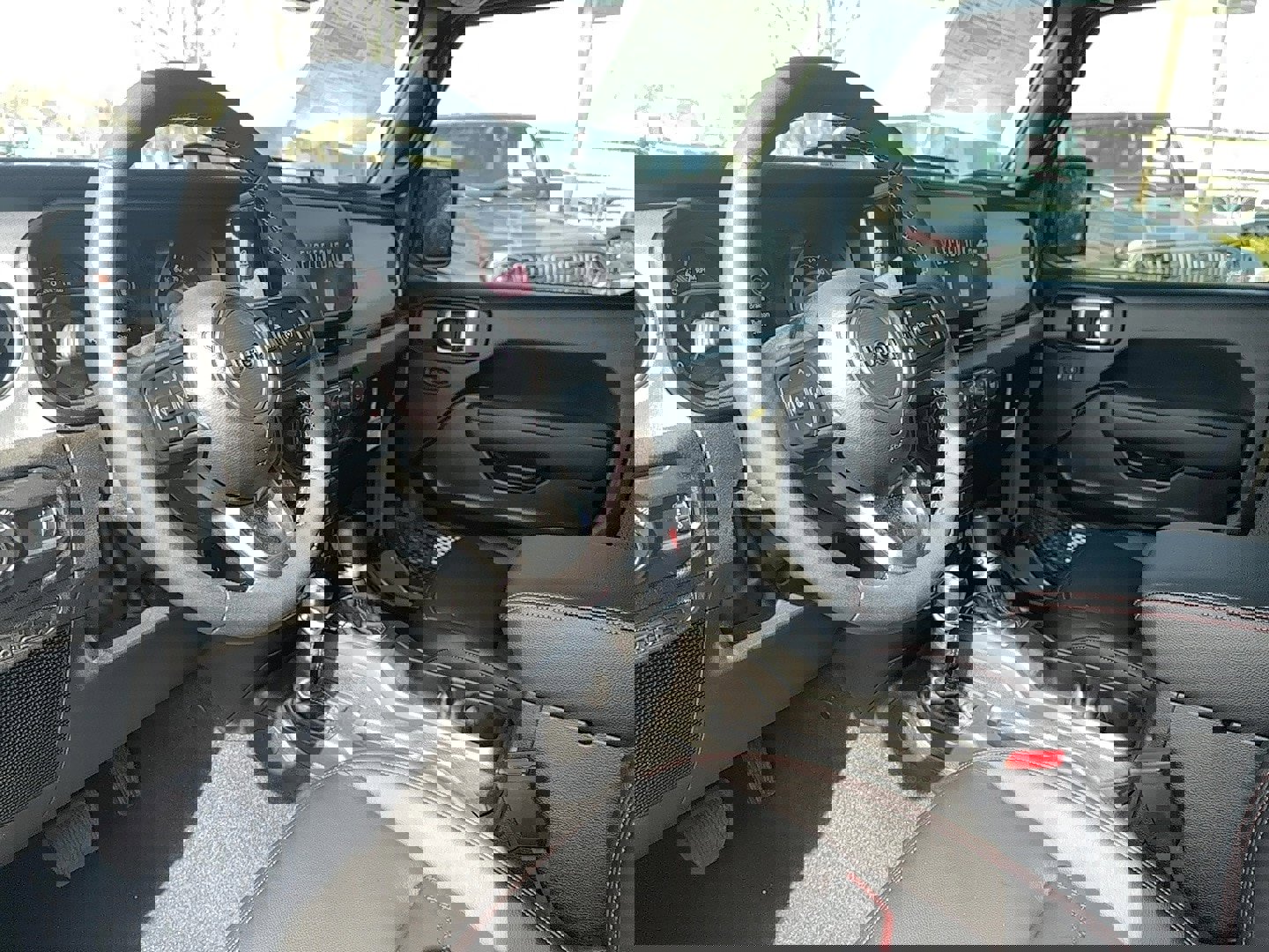 New 2026 Jeep Wrangler Sport image 6