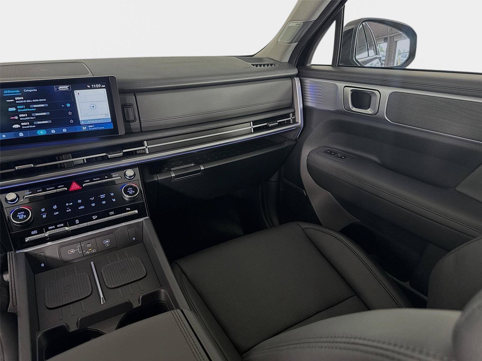 New 2026 Hyundai Santa Fe Limited FWD image 26