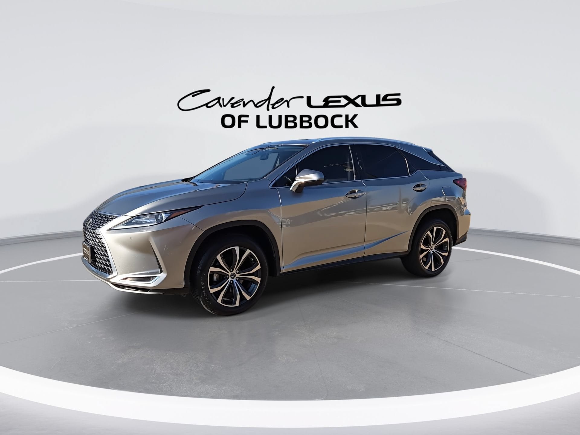 Certified 2022 Lexus RX 350 FWD w/ Premium Package image 4