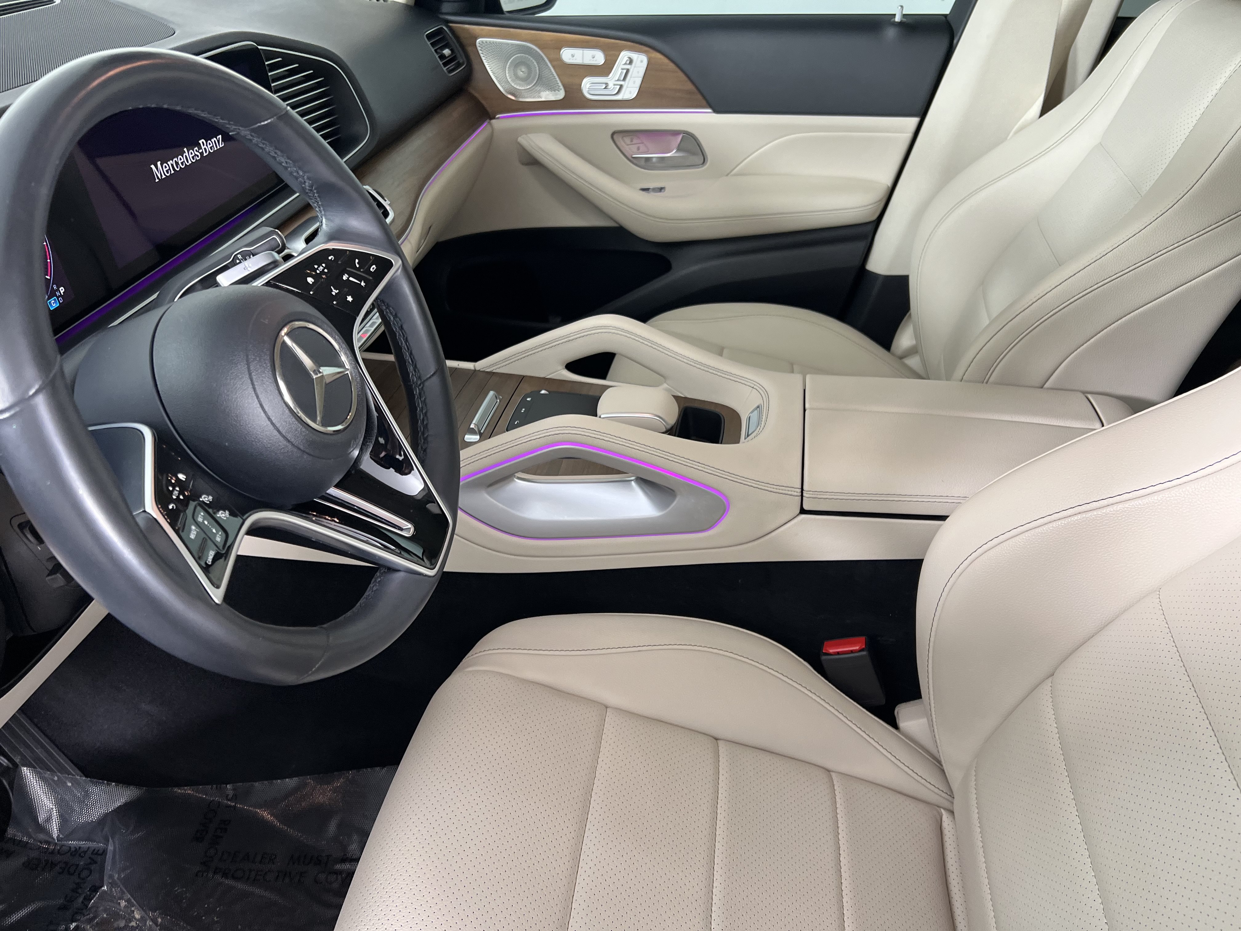 Certified 2024 Mercedes-Benz GLE 350 4MATIC image 4
