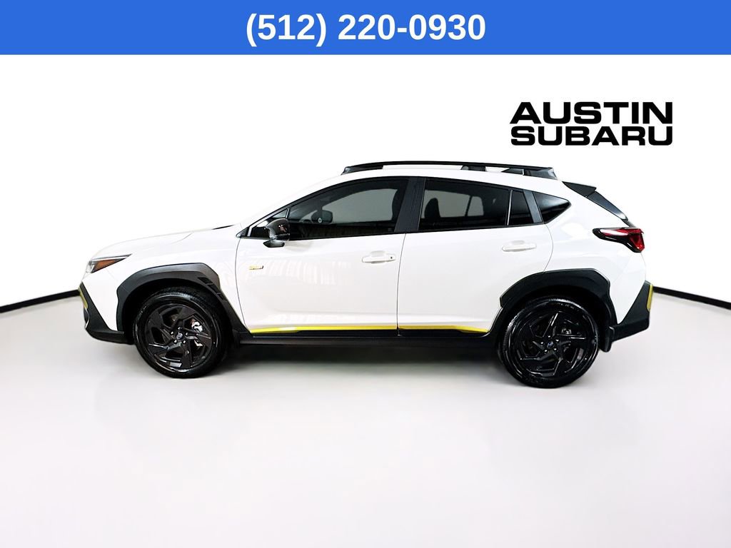 Used 2025 Subaru Crosstrek 2.5i Sport w/ Crosstrek Mirror Package image 5