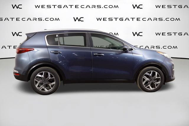 Used 2020 Kia Sportage EX image 43