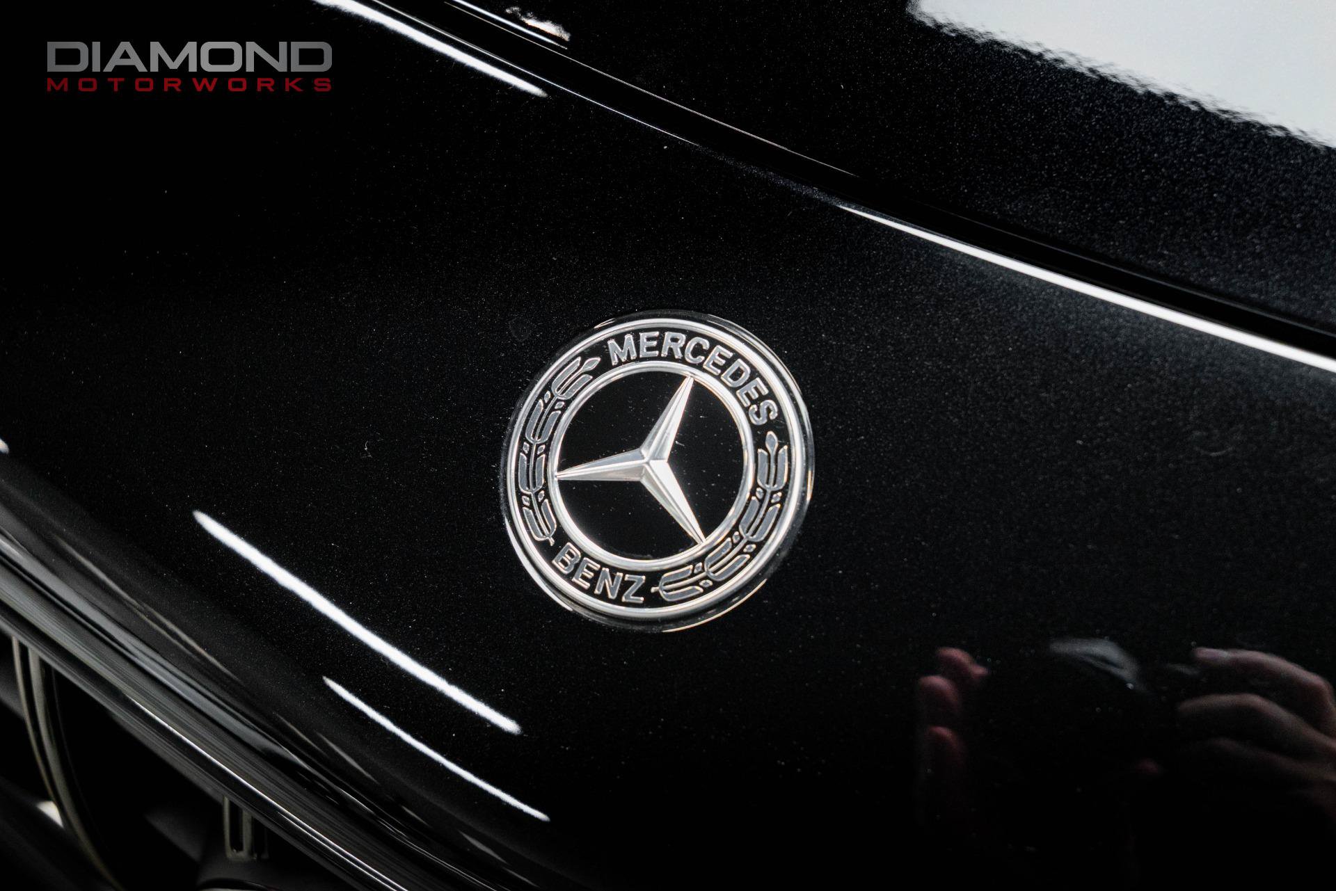 Used 2022 Mercedes-Benz SL 55 AMG 4MATIC image 49