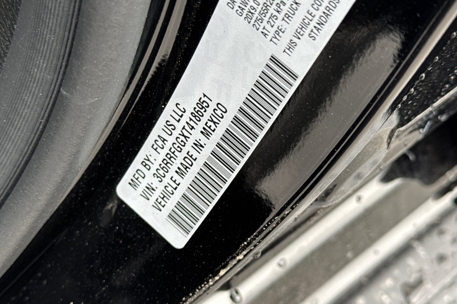 New 2026 RAM 1500 Express AWD/4WD image 26