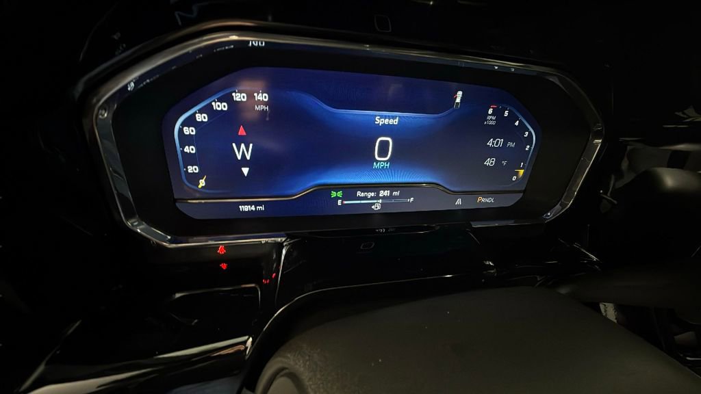 Used 2025 Chevrolet Silverado 1500 LT image 20