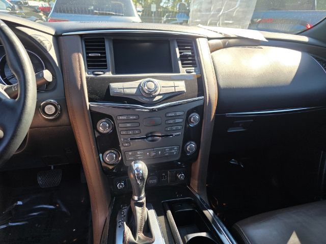 Used 2019 Nissan Armada Platinum w/ Captain's Chairs Package AWD/4WD image 7