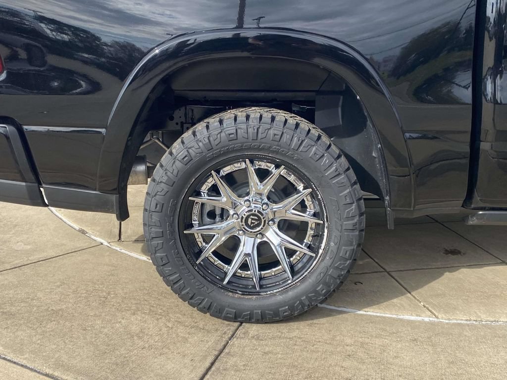 New 2026 RAM 1500 Laramie w/ Laramie Preferred Package AWD/4WD image 38