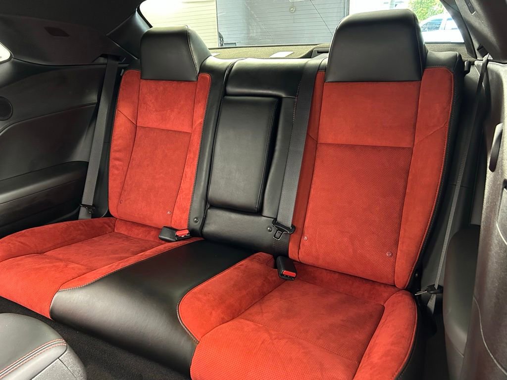 Used 2022 Dodge Challenger R/T Scat Pack RWD image 13