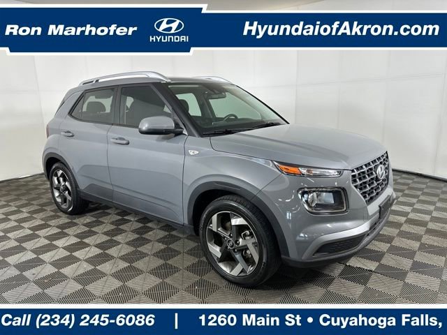Used 2022 Hyundai Venue SEL
