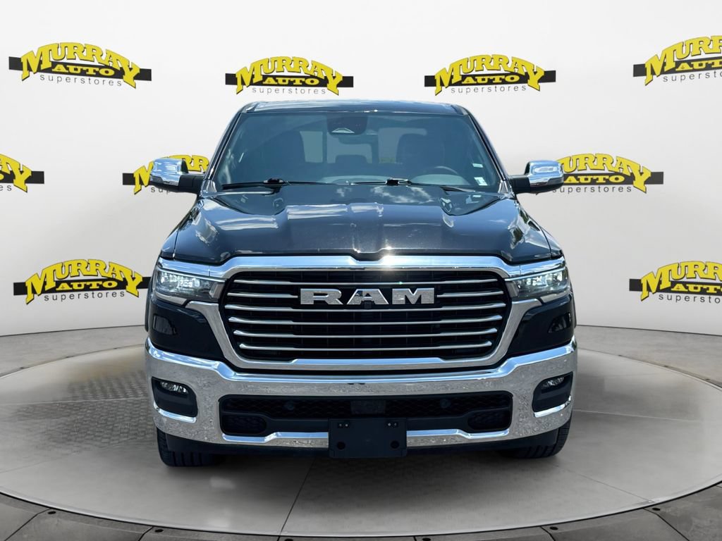 Used 2026 RAM 1500 Laramie AWD/4WD image 11