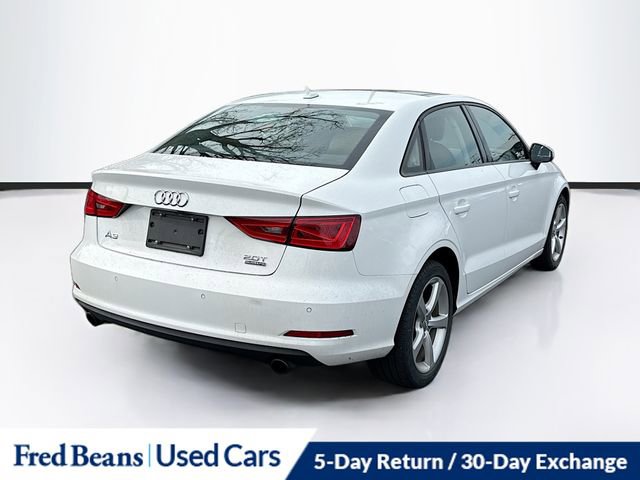 Used 2016 Audi A3 2.0T Premium image 8