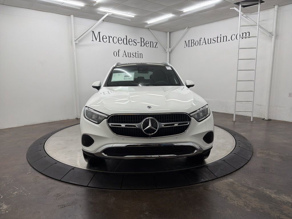 New 2026 Mercedes-Benz GLC 300 4MATIC video 2