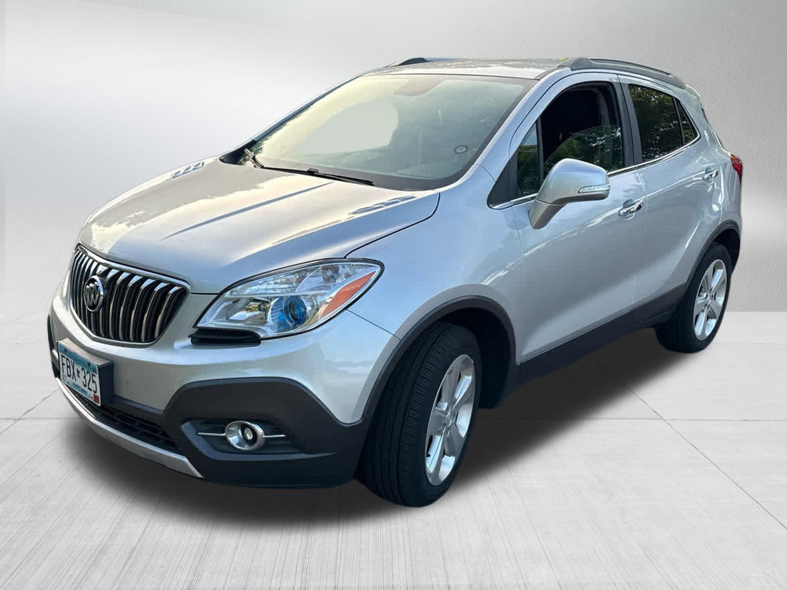 Used 2016 Buick Encore Leather AWD/4WD image 4