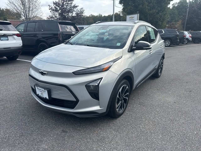 Certified 2023 Chevrolet Bolt EUV Premier image 1