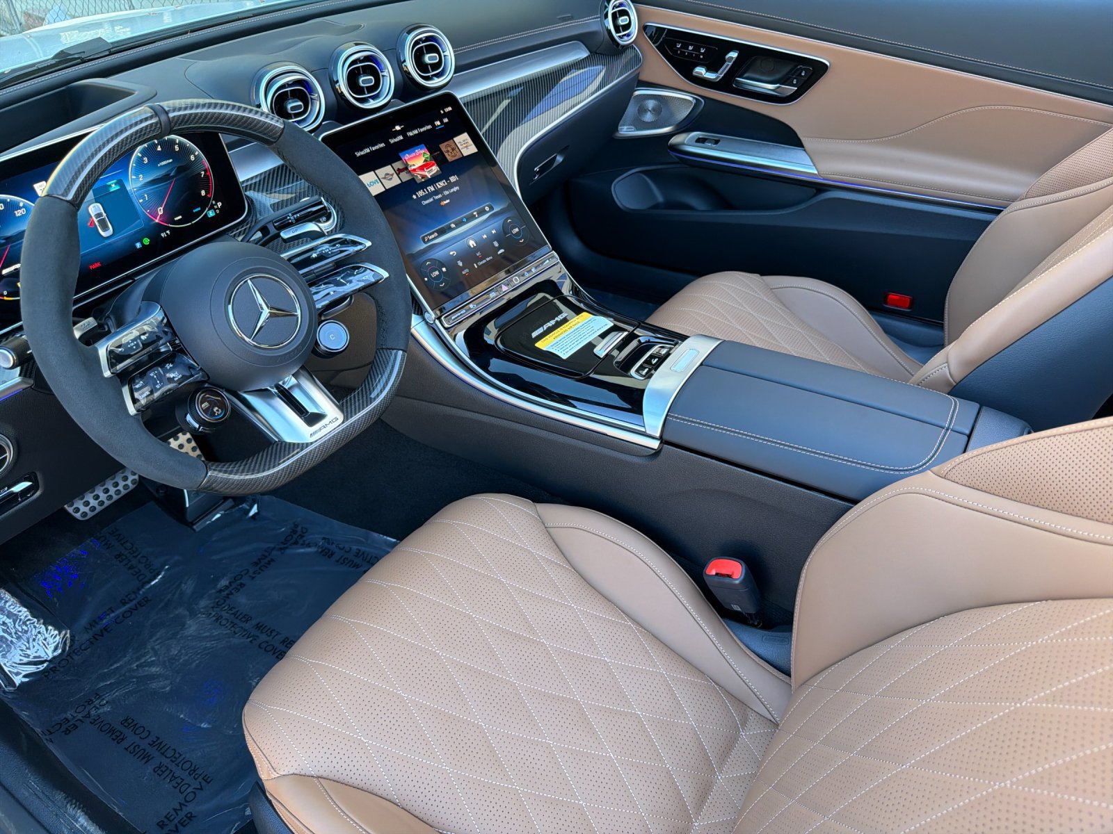 New 2027 Mercedes-Benz CLE 53 AMG 4MATIC Cabriolet image 10