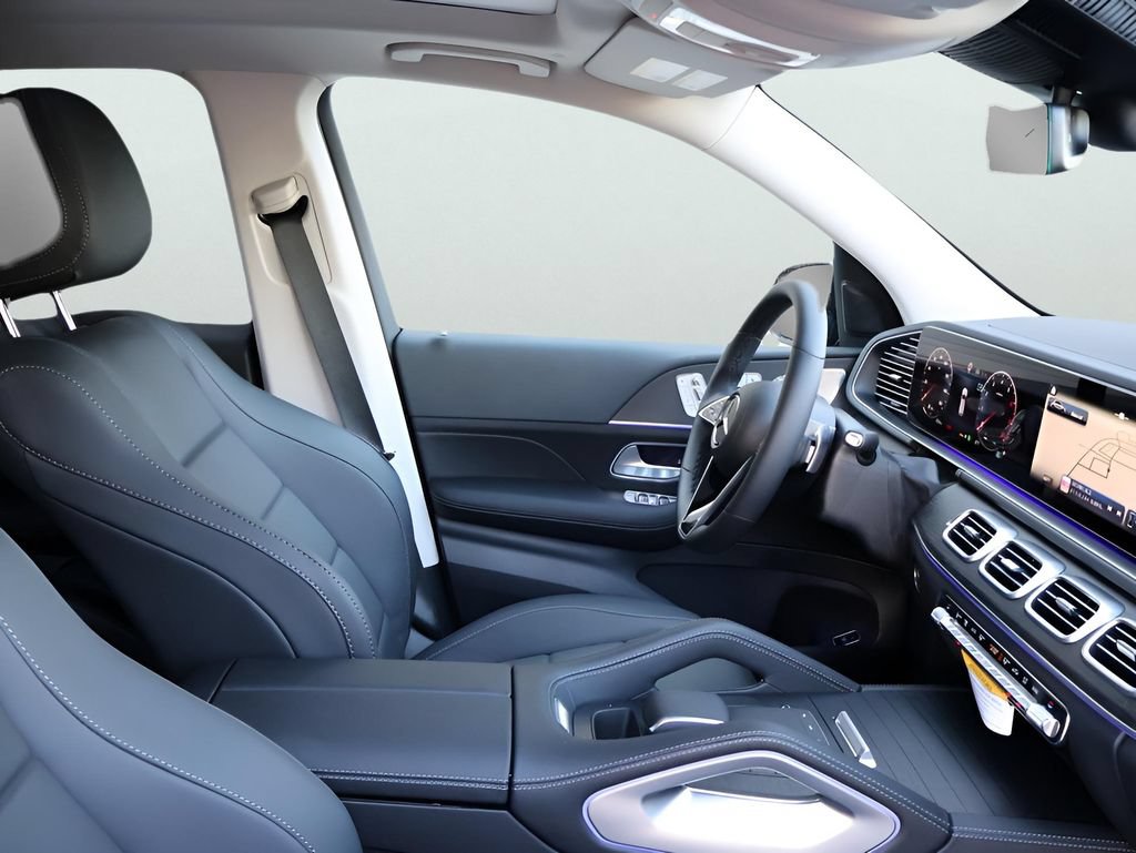 Certified 2026 Mercedes-Benz GLE 450 4MATIC image 10