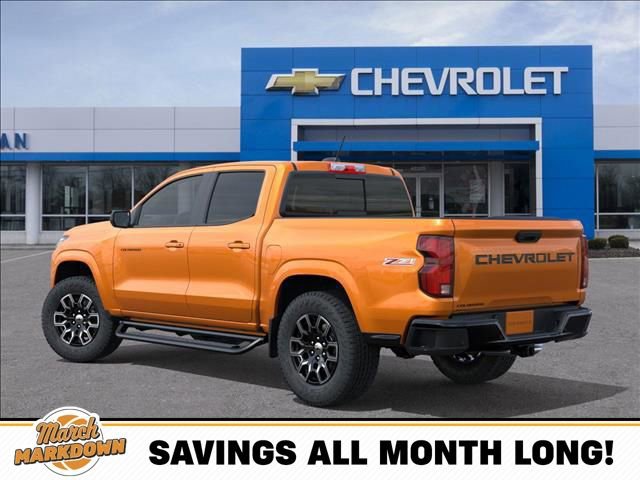 New 2026 Chevrolet Colorado Z71 image 3