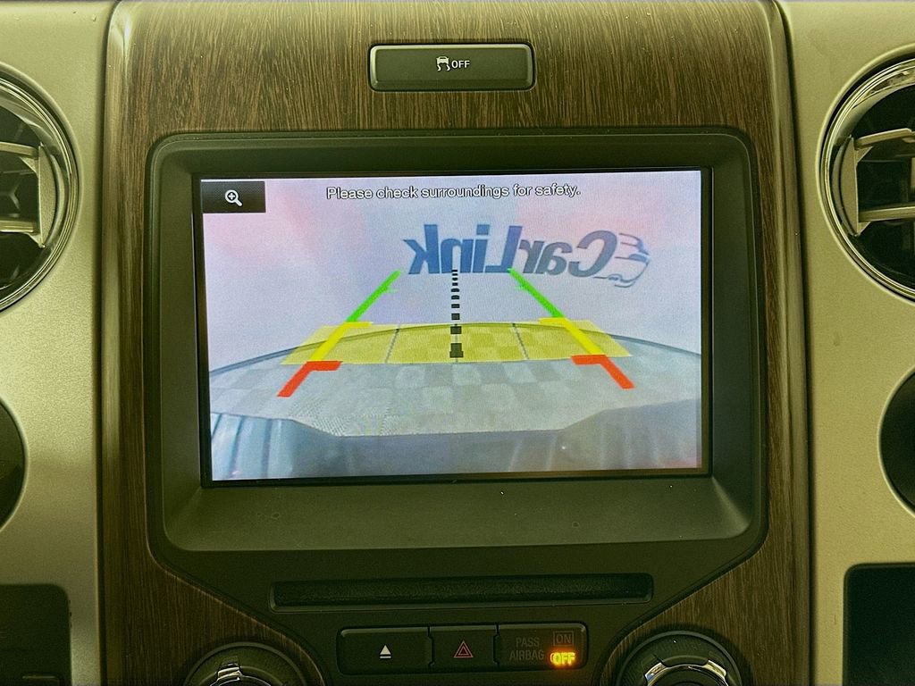 Used 2014 Ford F150 Lariat w/ Equipment Group 502A Luxury image 17