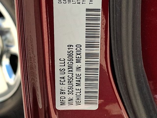 Used 2021 RAM 2500 Tradesman AWD/4WD image 26