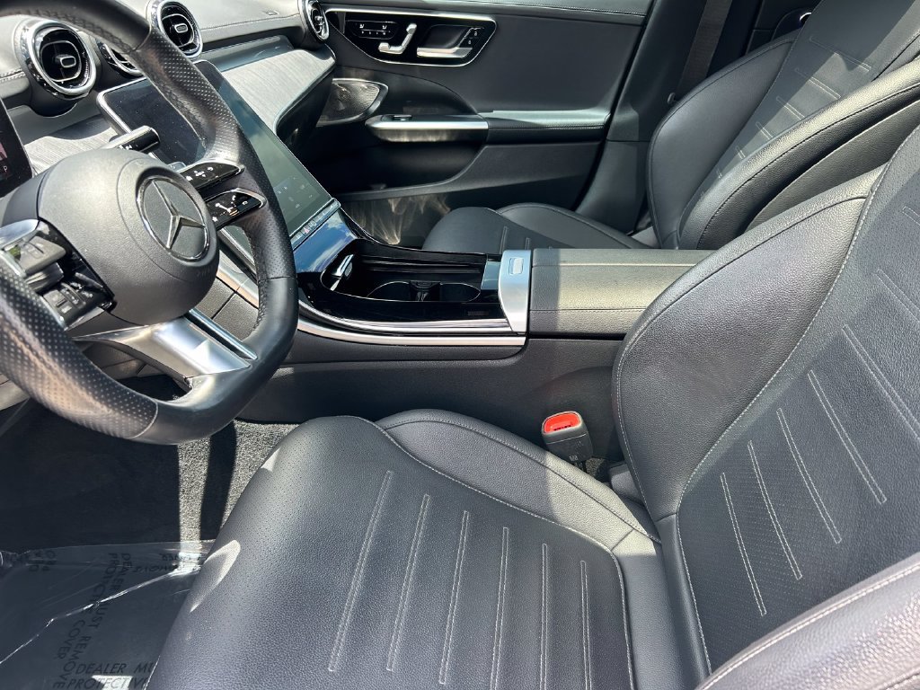 Used 2024 Mercedes-Benz C 300 4MATIC Sedan image 11