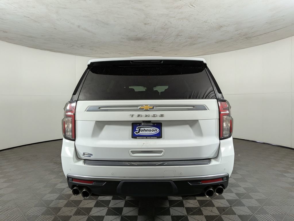 Certified 2024 Chevrolet Tahoe High Country w/ Premium Package image 9
