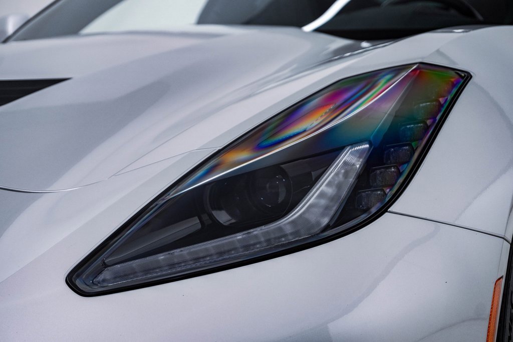 Used 2018 Chevrolet Corvette Stingray w/ Battery Protection Package image 7