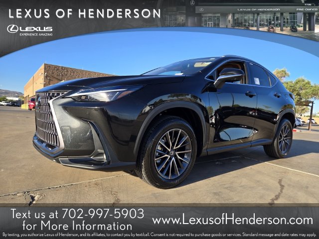 New 2026 Lexus NX 350h AWD w/ Accessory Package (2T)