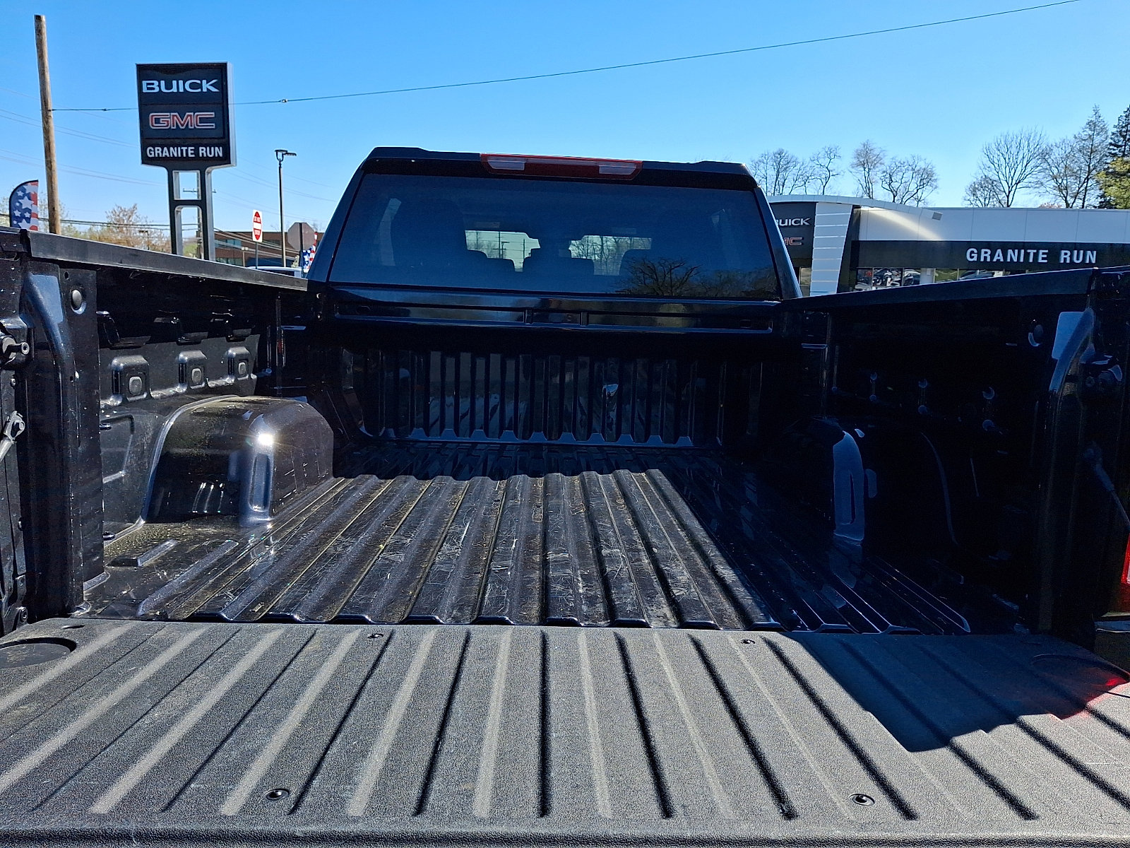 Used 2025 GMC Sierra 1500 Elevation AWD/4WD image 28