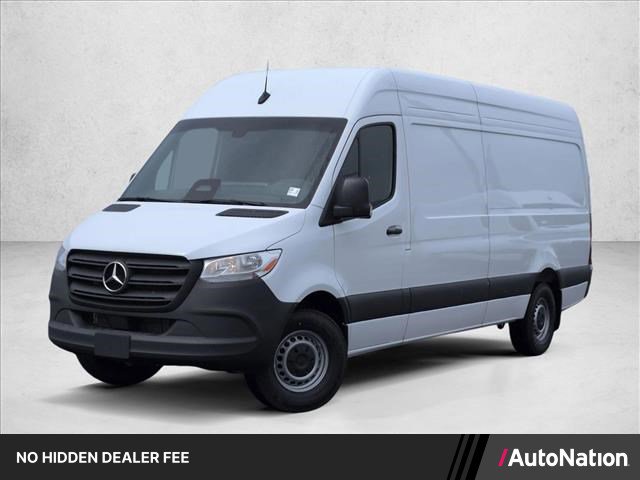 New 2026 Mercedes-Benz Sprinter 2500 image 1