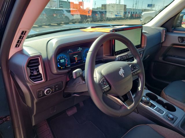 New 2025 Ford Bronco Sport Outer Banks w/ Outer Banks Tech Package+ AWD/4WD image 17