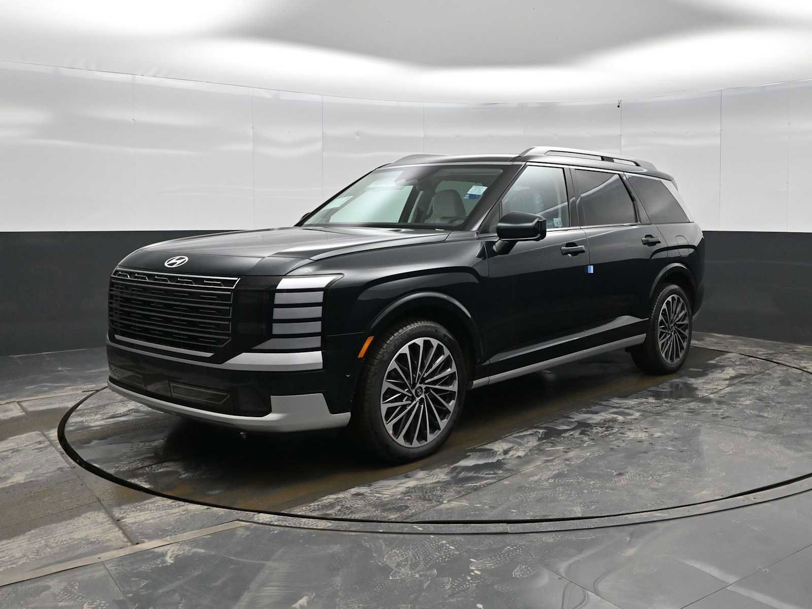 New 2026 Hyundai Palisade Calligraphy