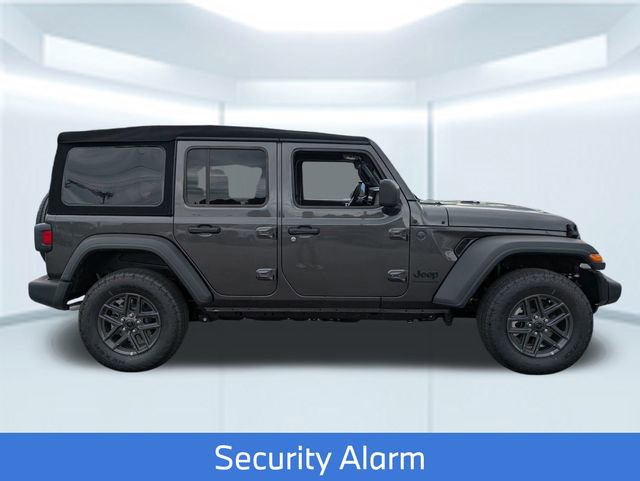 New 2025 Jeep Wrangler Sport S image 8