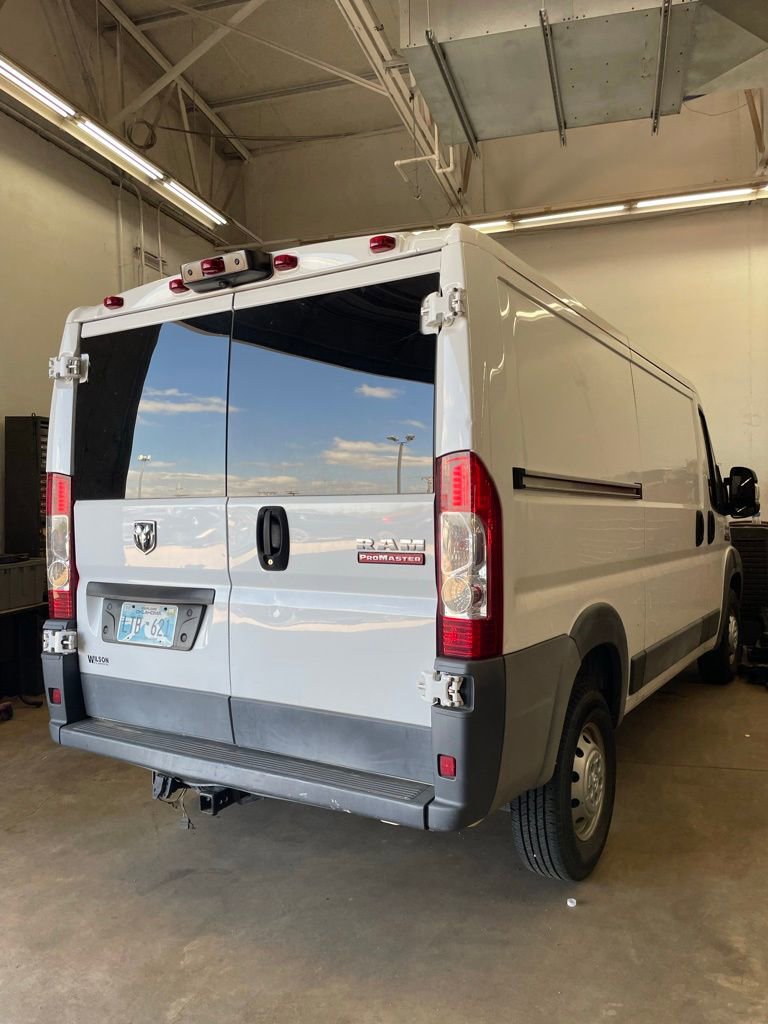 Used 2018 RAM ProMaster 1500 FWD image 4